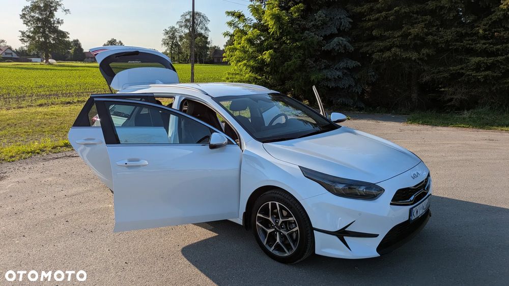 Kia Ceed 1.5 T-GDI Tribute - 9