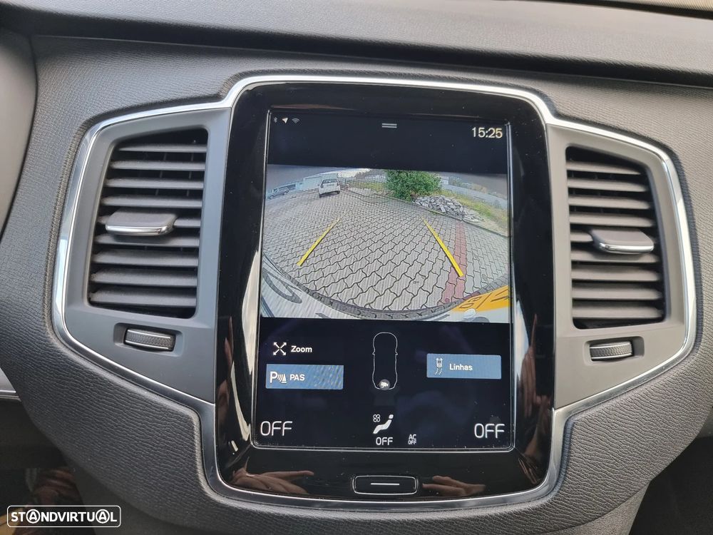 Volvo XC 90 2.0 D4 Momentum - 15