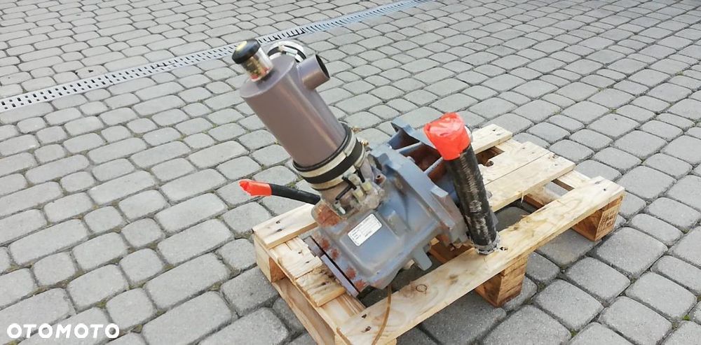 Atlas Copco kompresor compressor OIS H-05 - 2