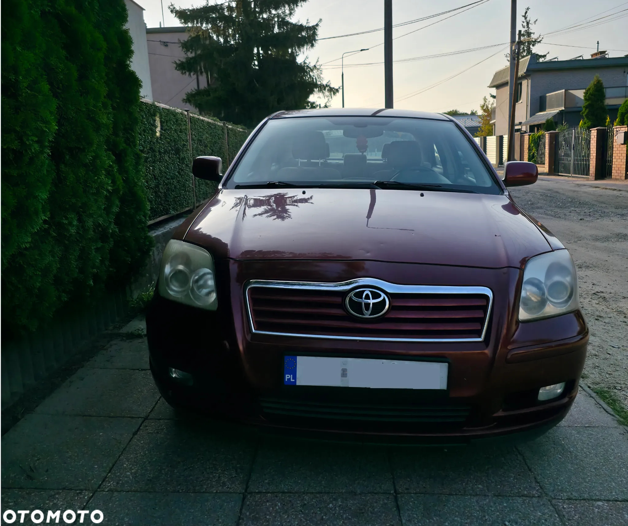 Toyota Avensis - 5