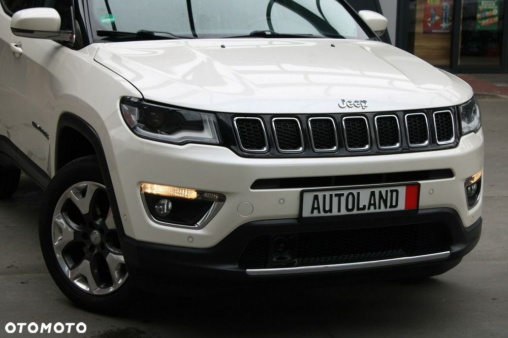 Jeep Compass 1.4 TMair Limited 4WD S&S - 16