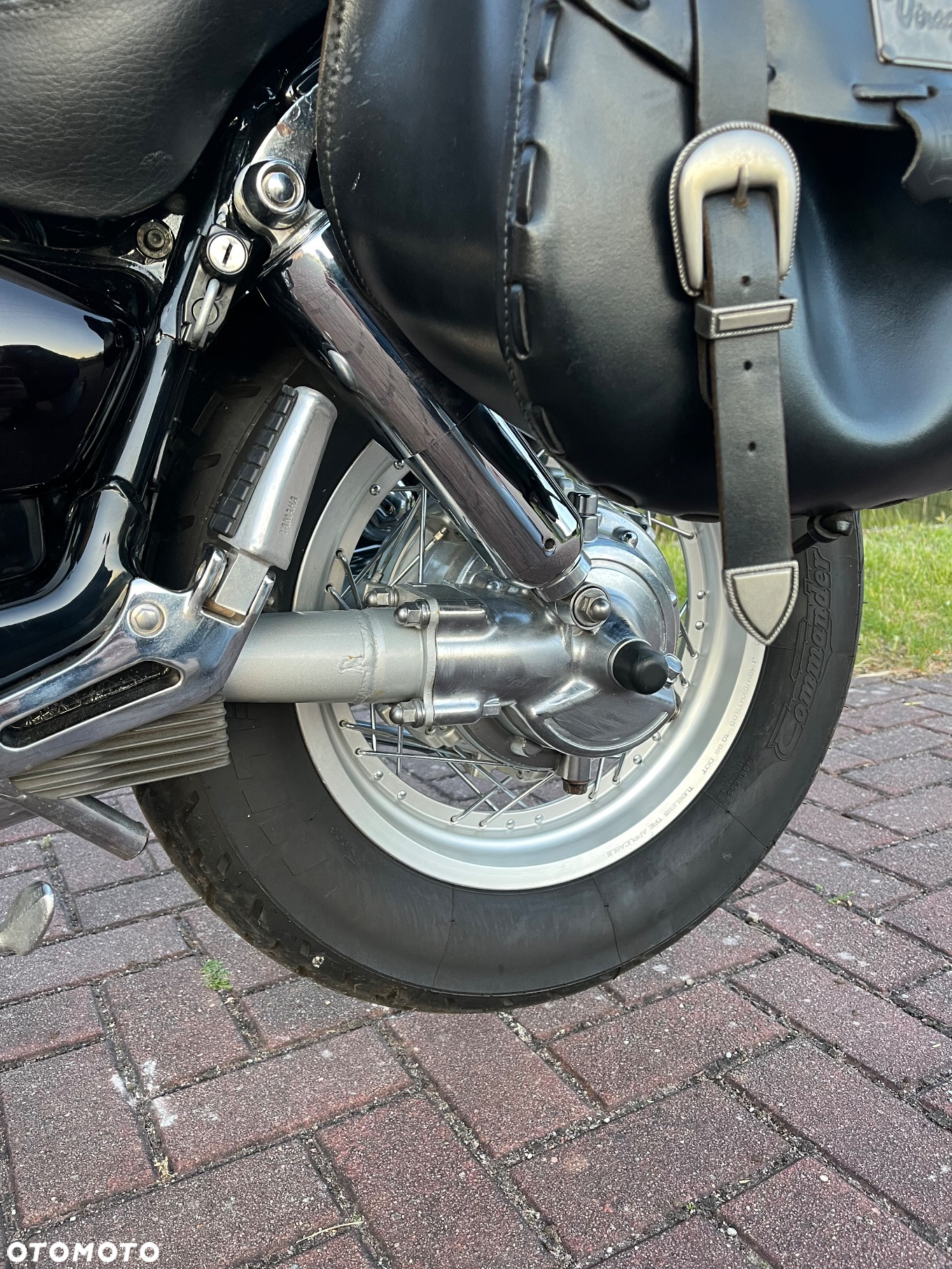 Yamaha Virago - 14