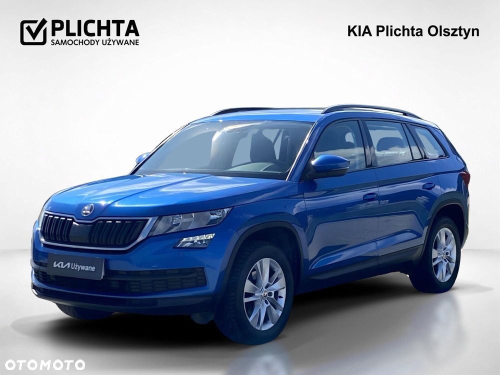 Skoda Kodiaq - 1