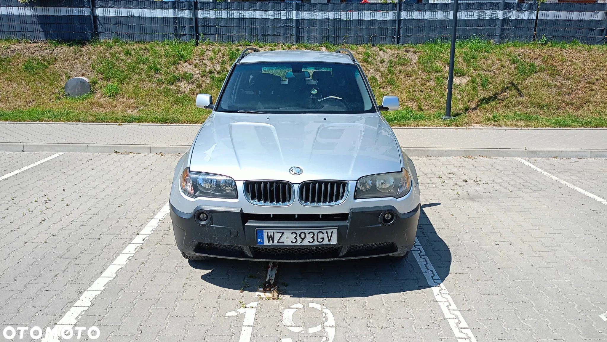 BMW X3 2.0d - 1
