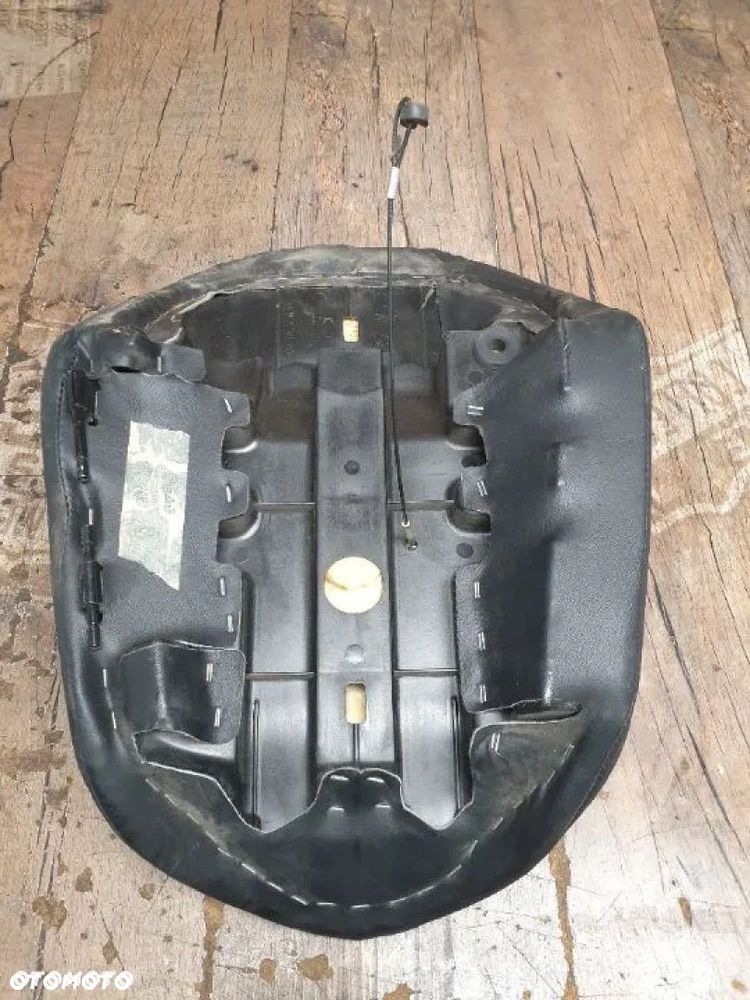 Siedzenie kierowcy Harley Davidson V-rod - 6