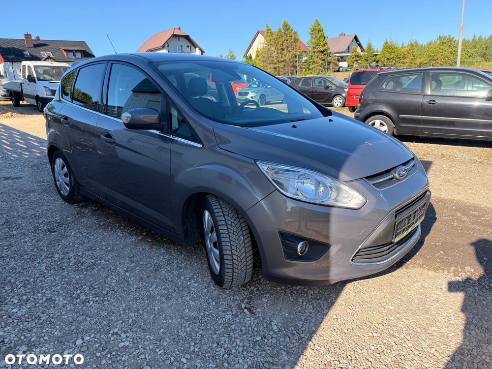Ford C-MAX 1.0 EcoBoost Ambiente ASS - 12