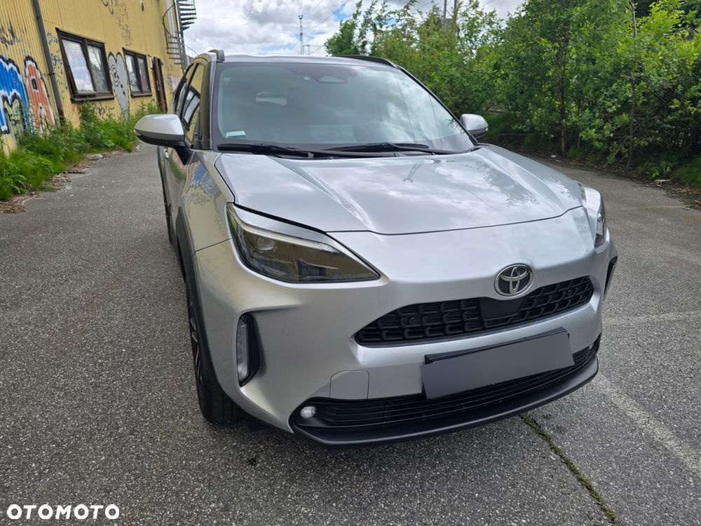 Toyota Yaris Cross 1.5 VVT-i AWD-i Comfort - 4