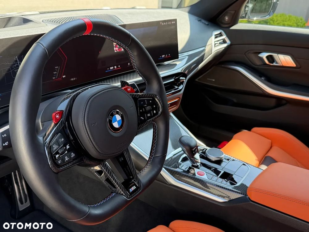 BMW M3 Competition xDrive sport - 20