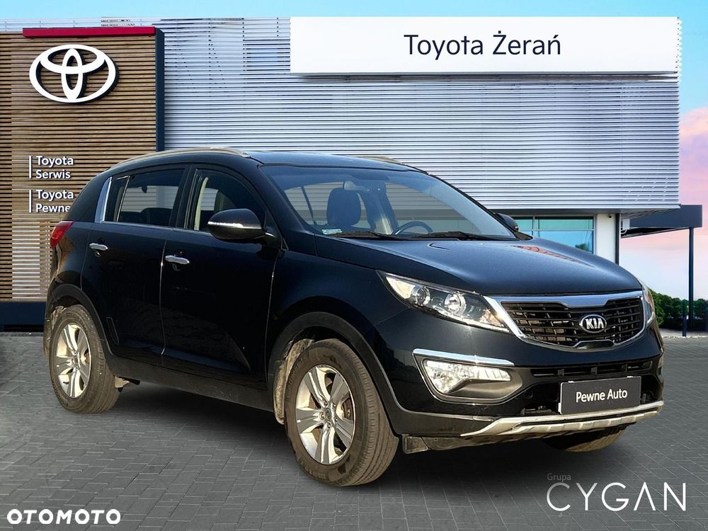 Kia Sportage 1.6 GDI S 2WD - 7