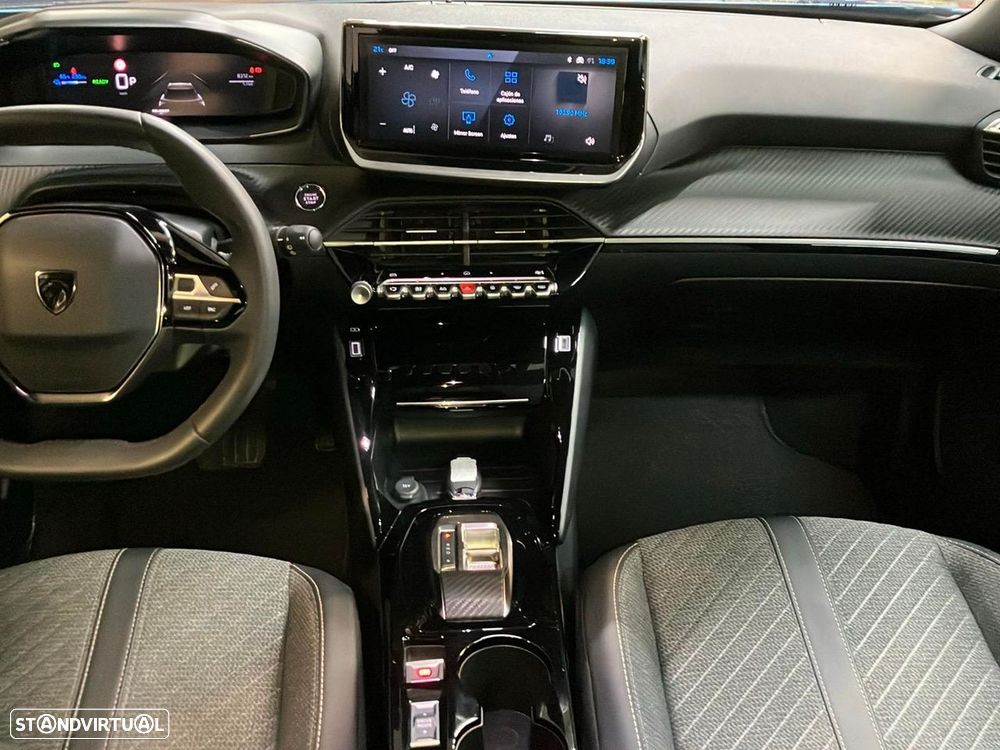 Peugeot e-2008 54 kWh Allure - 15