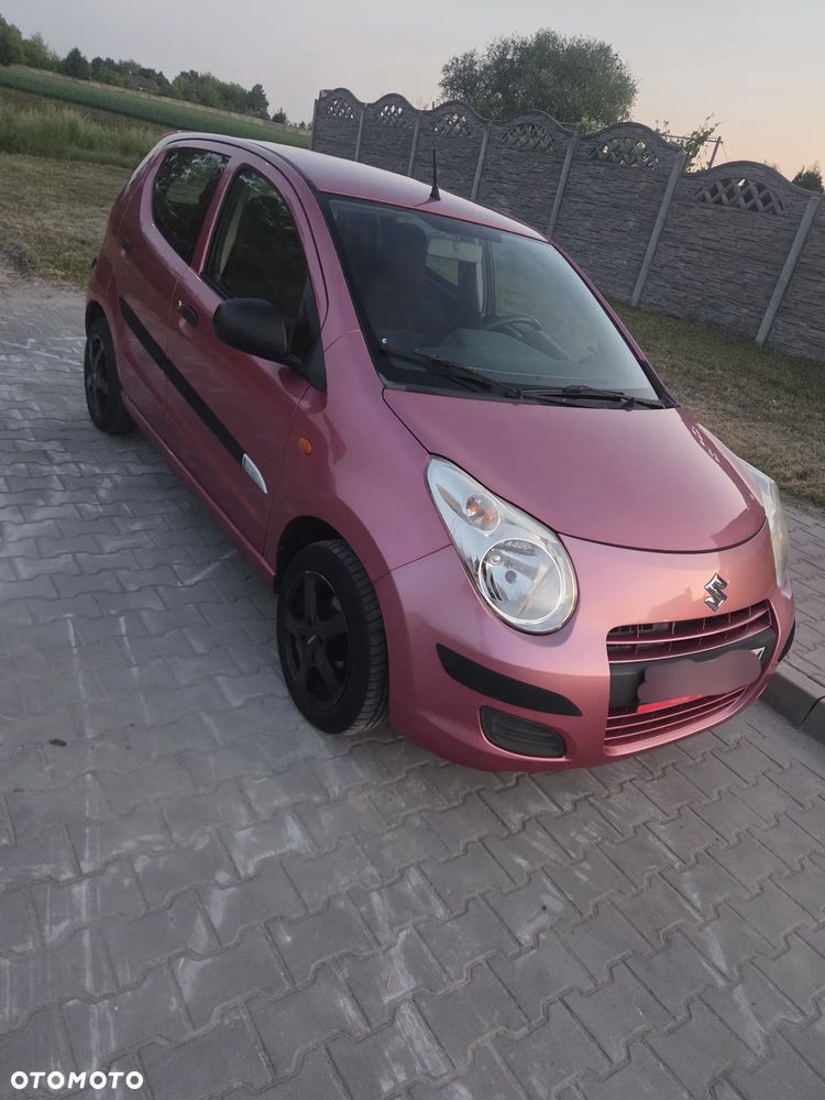 Suzuki Alto 1.0 Comfort - 2
