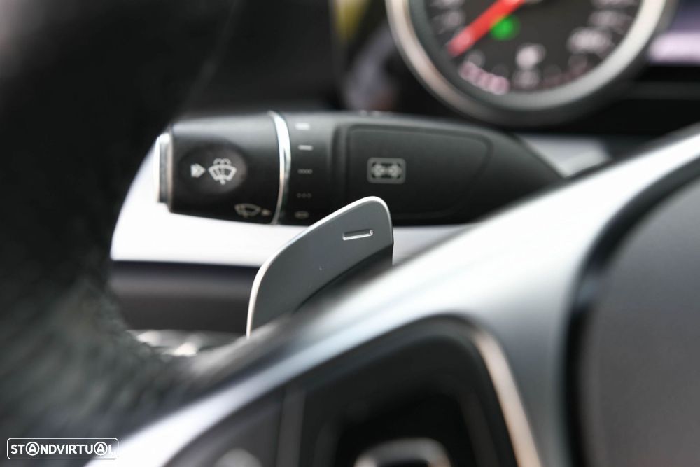 Mercedes-Benz E 220 d AMG Line Aut. - 23
