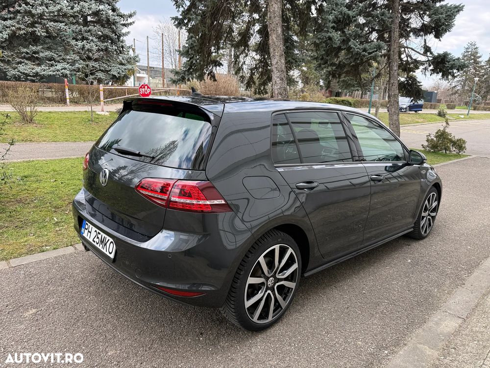 Volkswagen Golf 1.4 GTE Plug-In-Hybrid DSG - 10