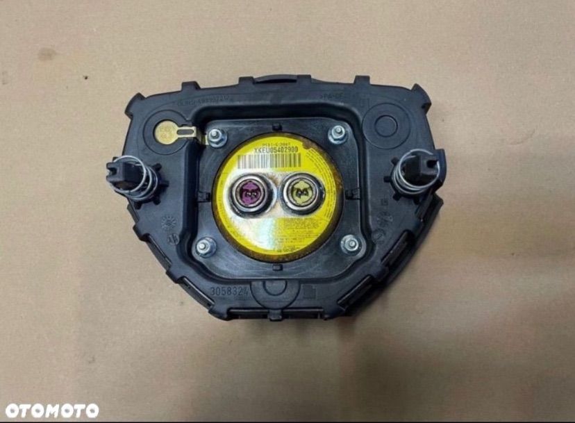 13208853 kierownica airbag Opel Vectra c signum lift - 6