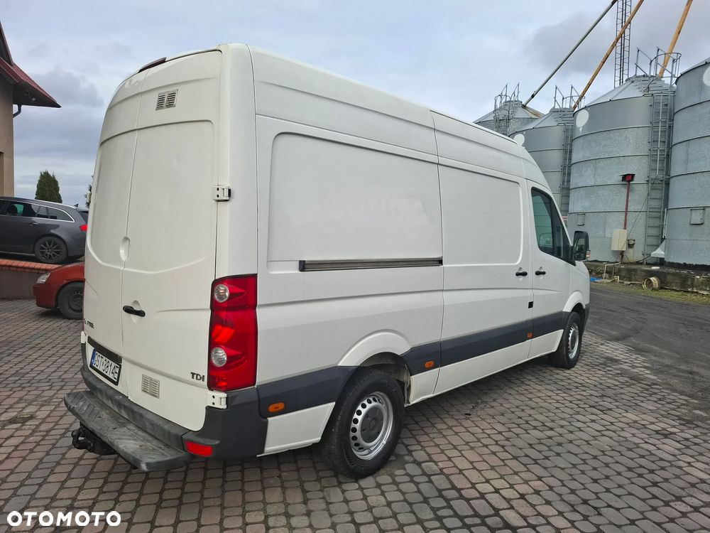 Volkswagen Crafter - 3