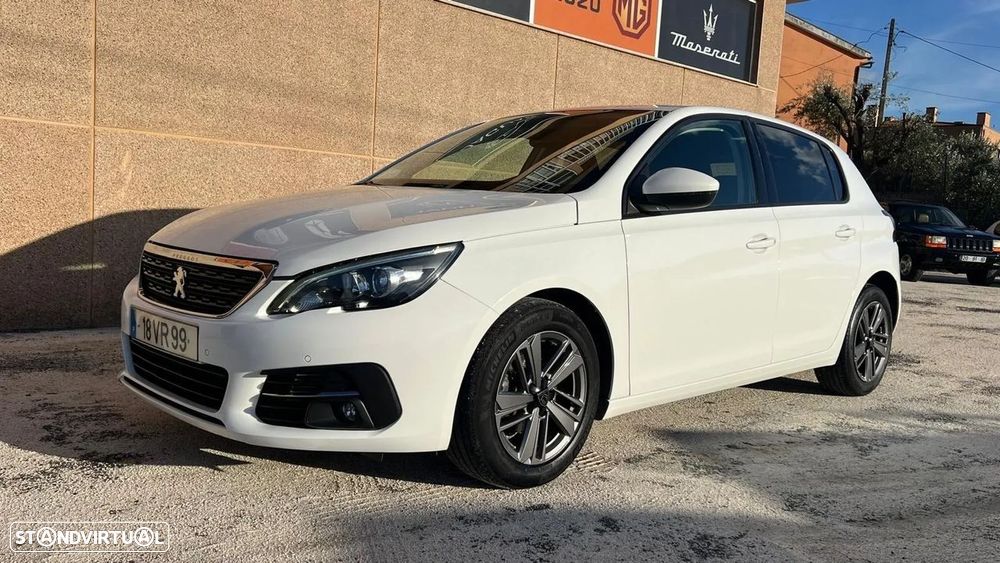 Peugeot 308 1.5 BlueHDi Allure Pack - 3