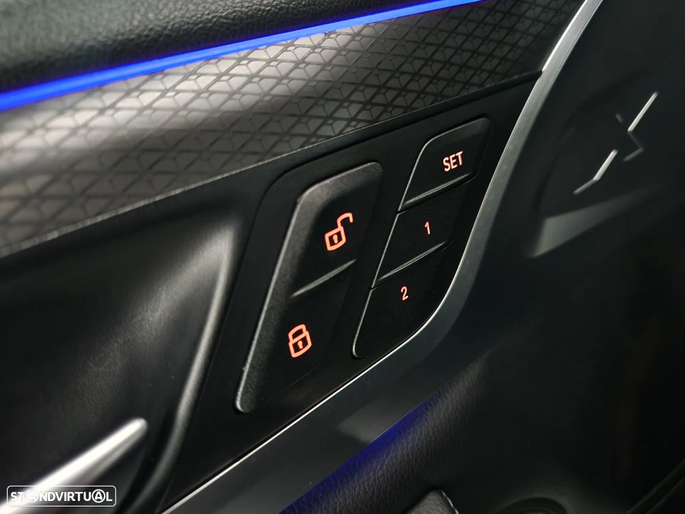 BMW X4 20 d xDrive Pack M Auto - 13