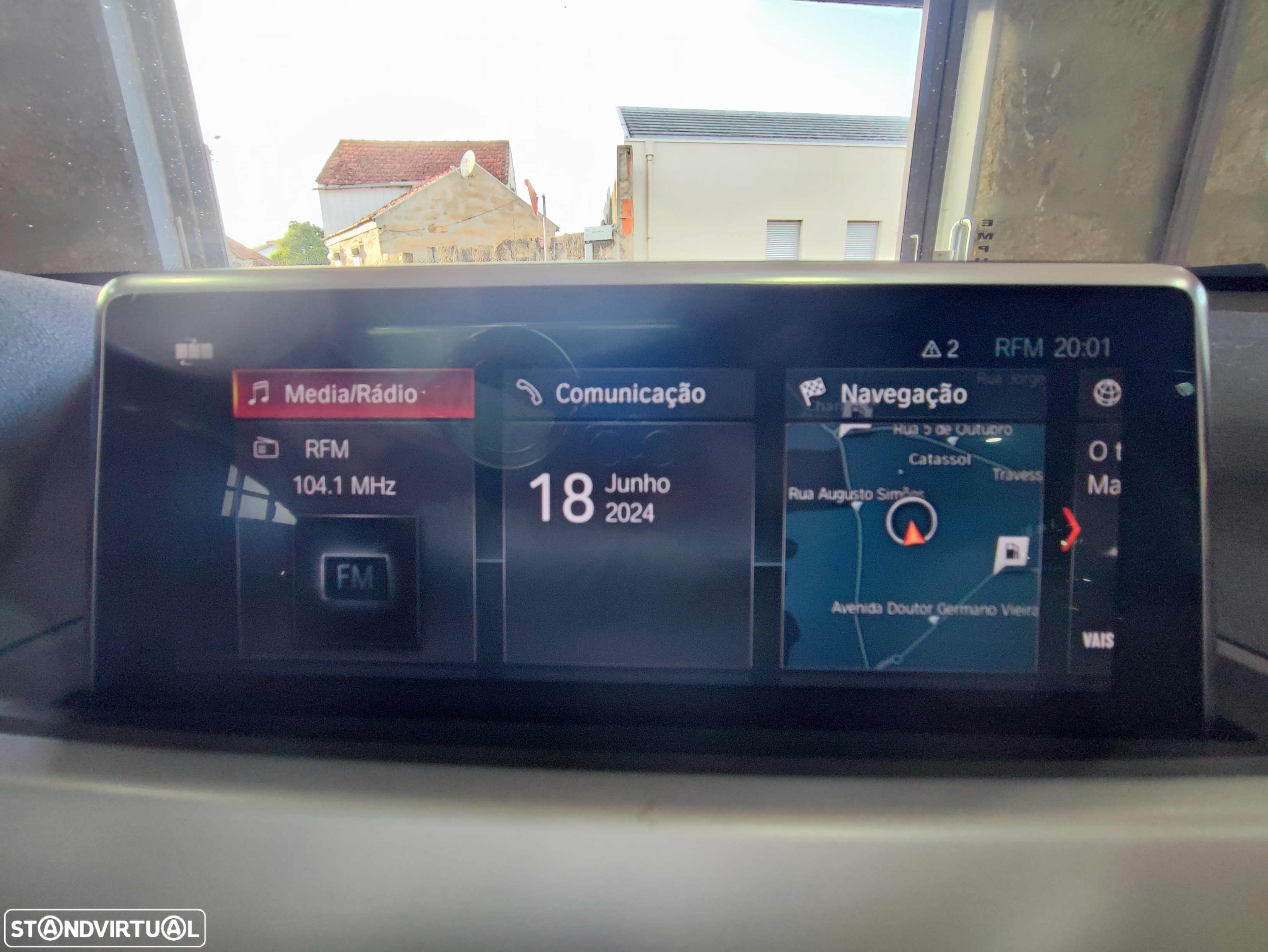 BMW X1 16 d sDrive Advantage - 31