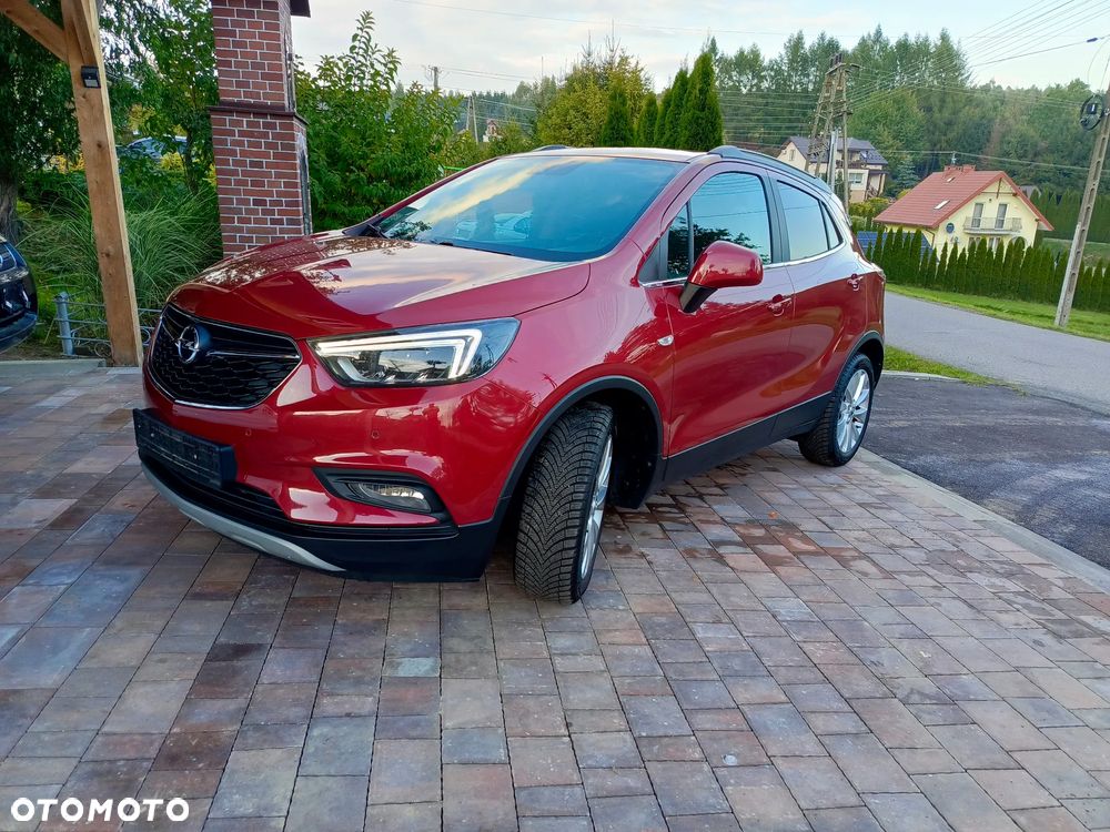 Opel Mokka X 1.4 T Color Edition S&S - 18