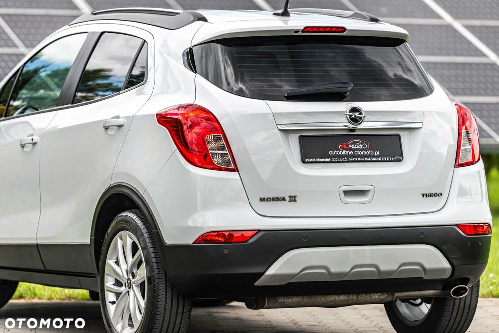 Opel Mokka X 1.4 (ecoFLEX) ECOTEC Start/Stop Edition - 7