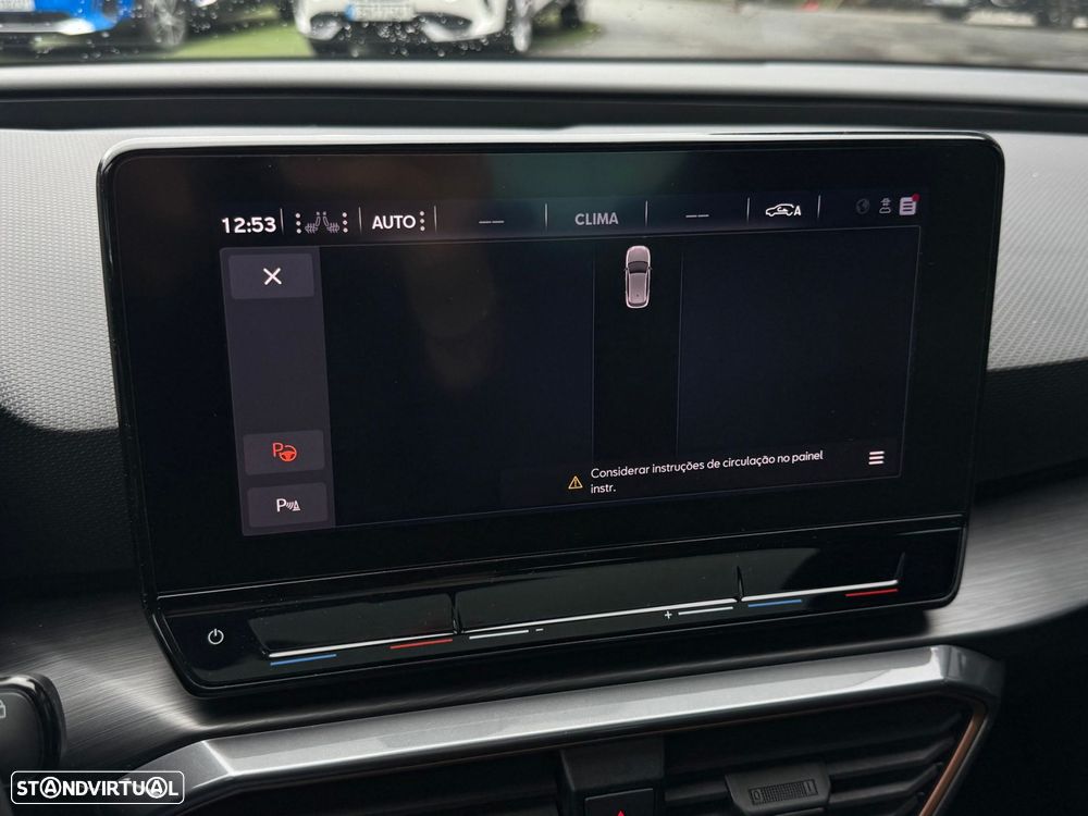 Cupra Leon 1.4 e-Hybrid VZ DSG - 52
