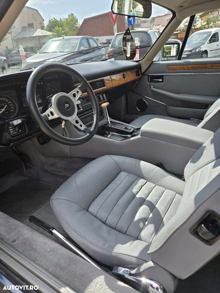 Jaguar XJS - 2