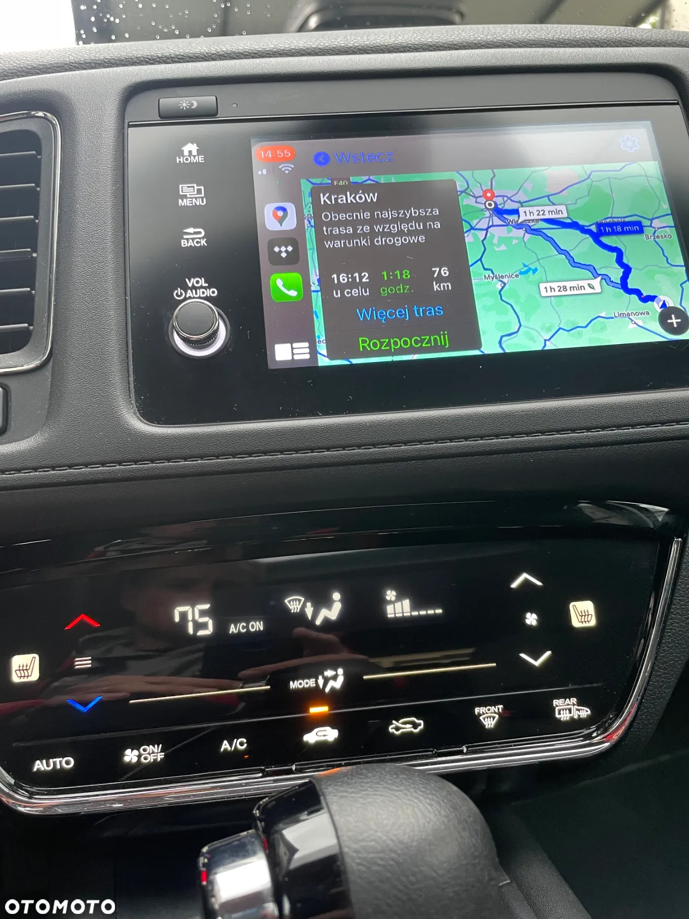 Honda HR-V 1.8 EX Sport Utility AWD CVT - 13