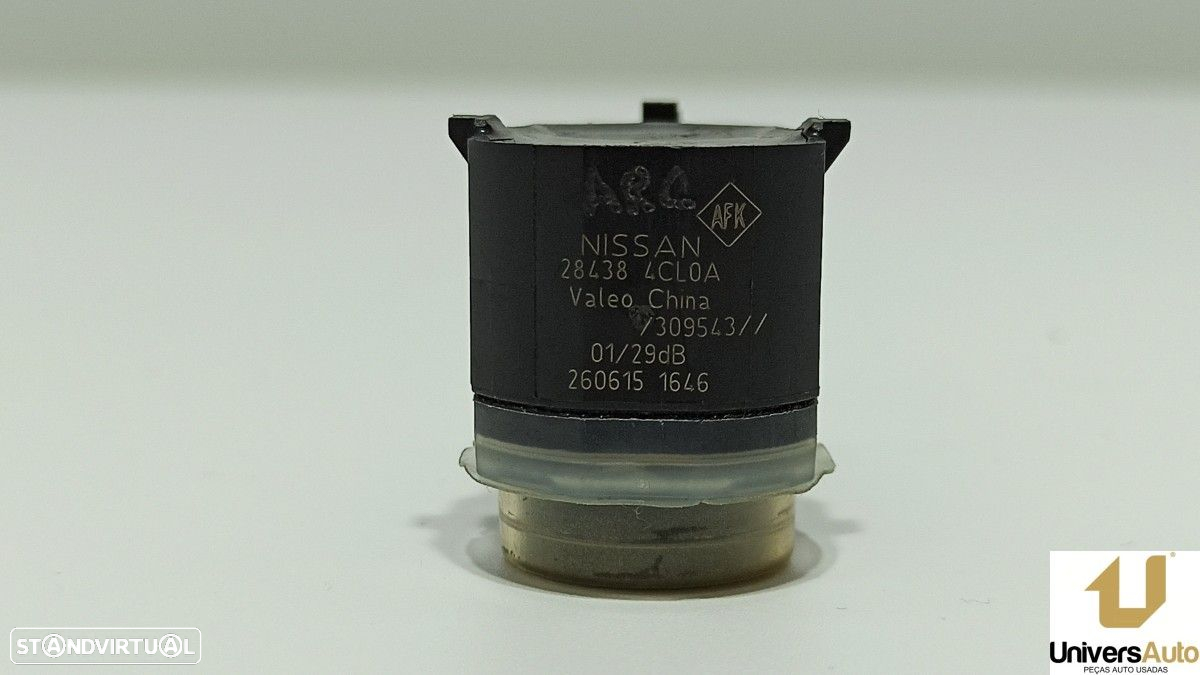 SENSOR DE ESTACIONAMENTO NISSAN X-TRAIL (T32) ACENTA - 4