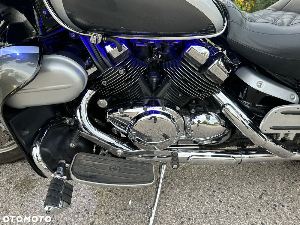 Yamaha XVZ - 14