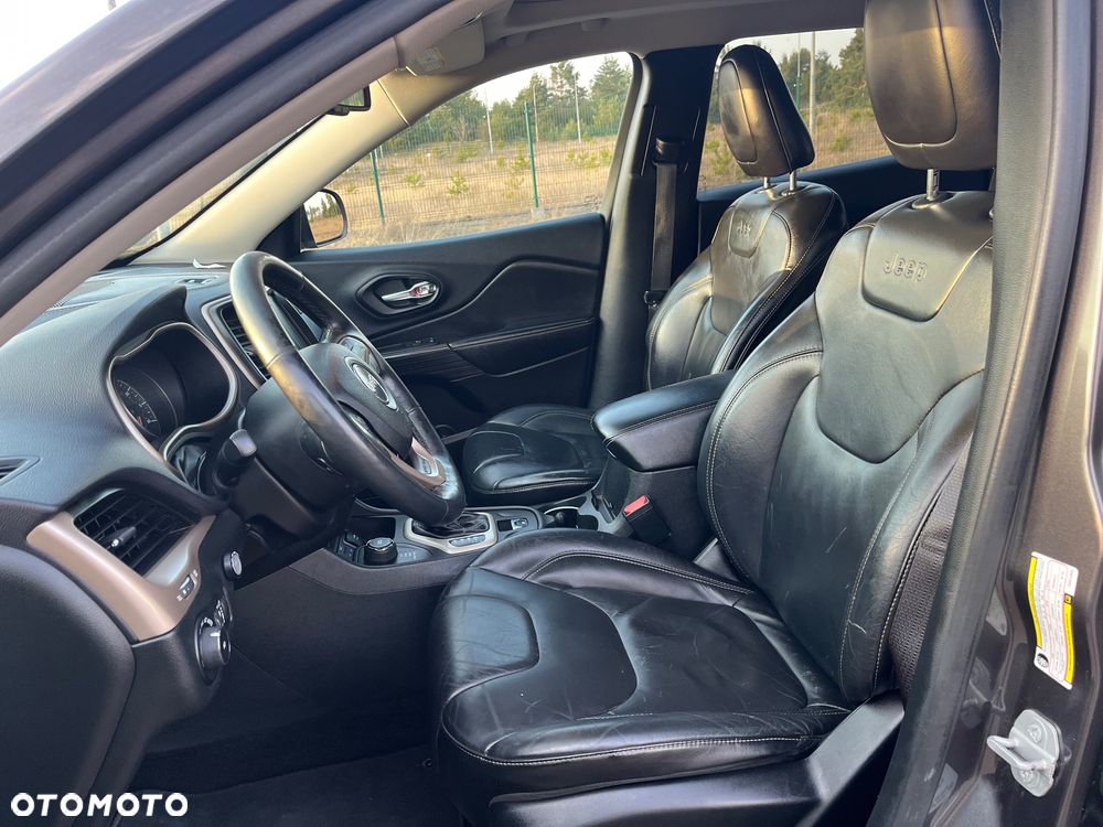 Jeep Cherokee 3.2 V6 Pentastar Active Drive I Automatik Limited - 16