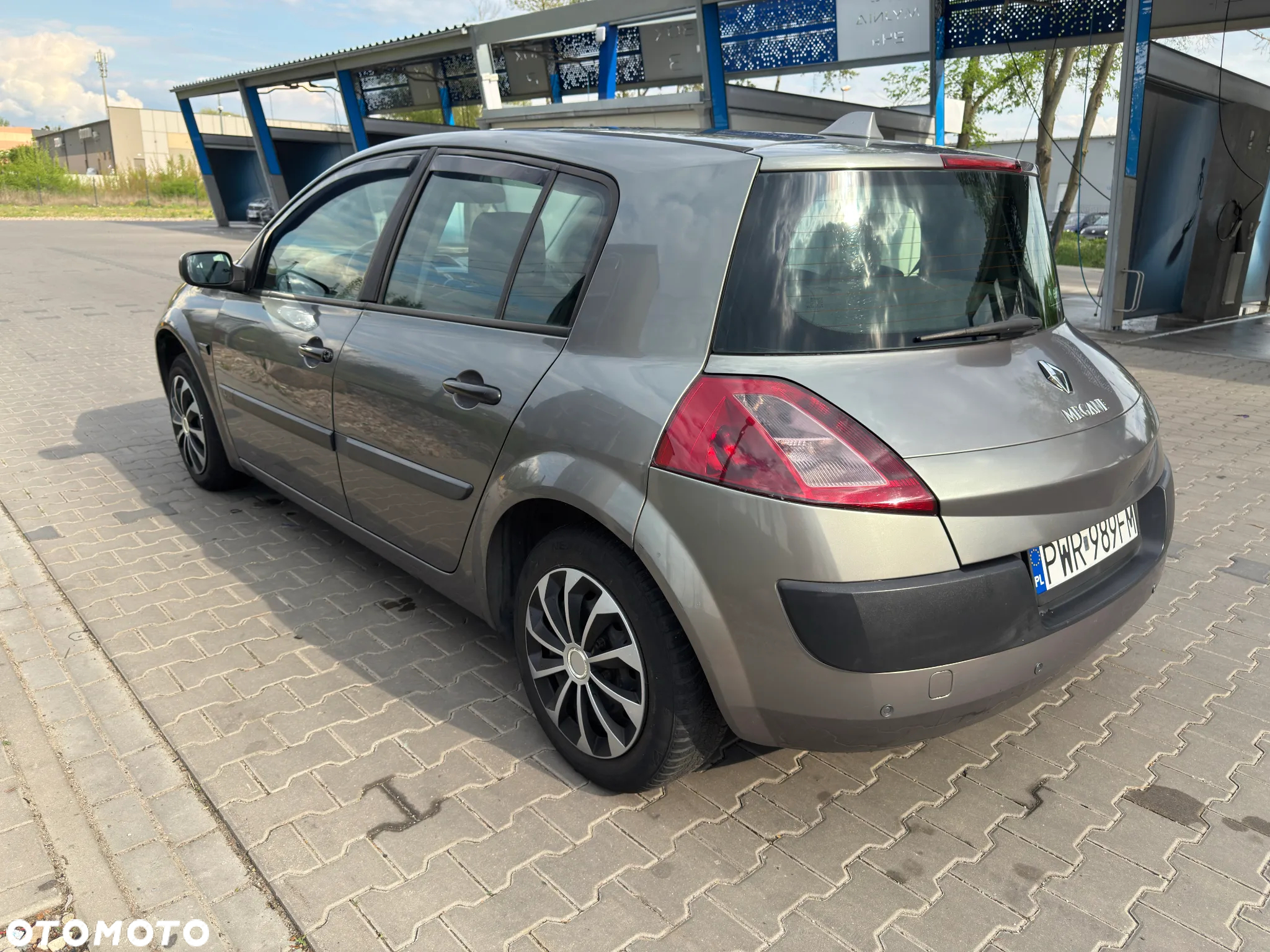 Renault Megane II 1.4 Confort Dynamique - 7