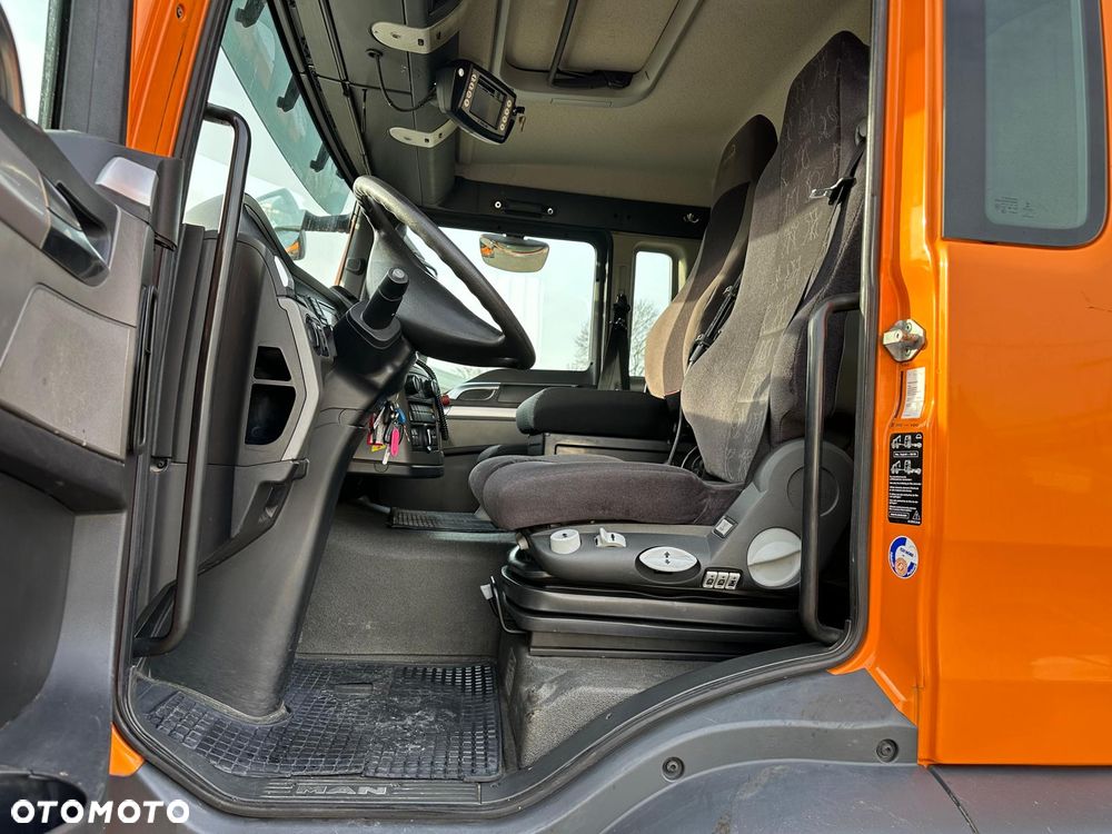 MAN TGS 26.360 - 13