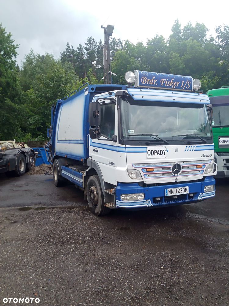 Mercedes-Benz ATEGO 1524L - 3