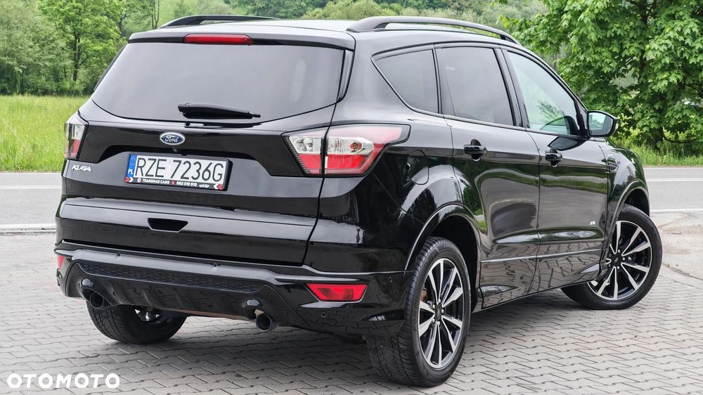 Ford Kuga 2.0 TDCi 4x4 ST-Line - 8