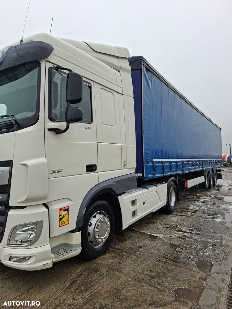 DAF XF530FT - 8