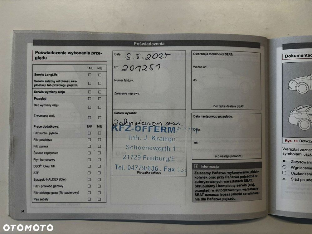 Seat Alhambra 2.0 TDI Ecomotive Reference - 39