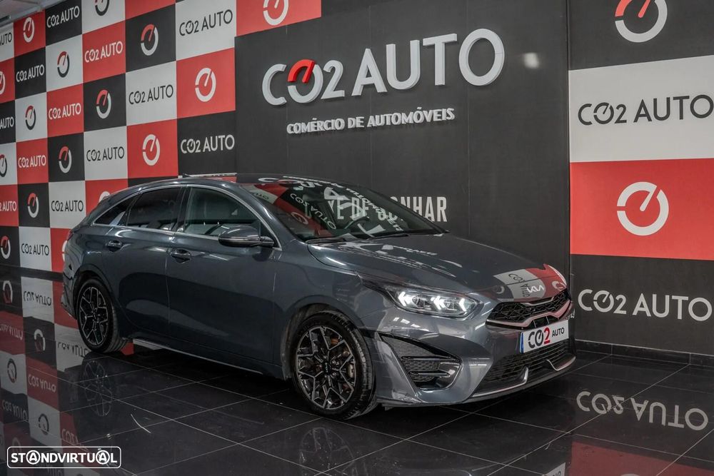 Kia ProCeed 1.0 T-GDI GT Line - 2