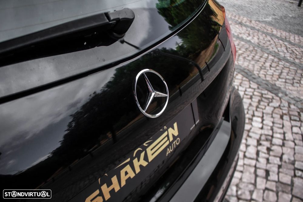 Mercedes-Benz A 180 CDI AMG Line - 12