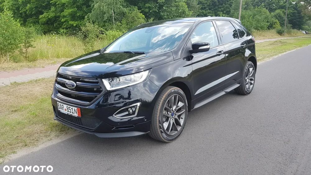 Ford Edge 2.0 TDCi Twin-Turbo 4WD Sport - 2