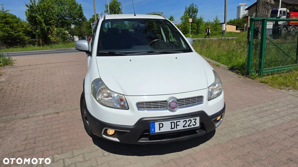 Fiat Sedici 1.6 16V 4x2 Easy - 35