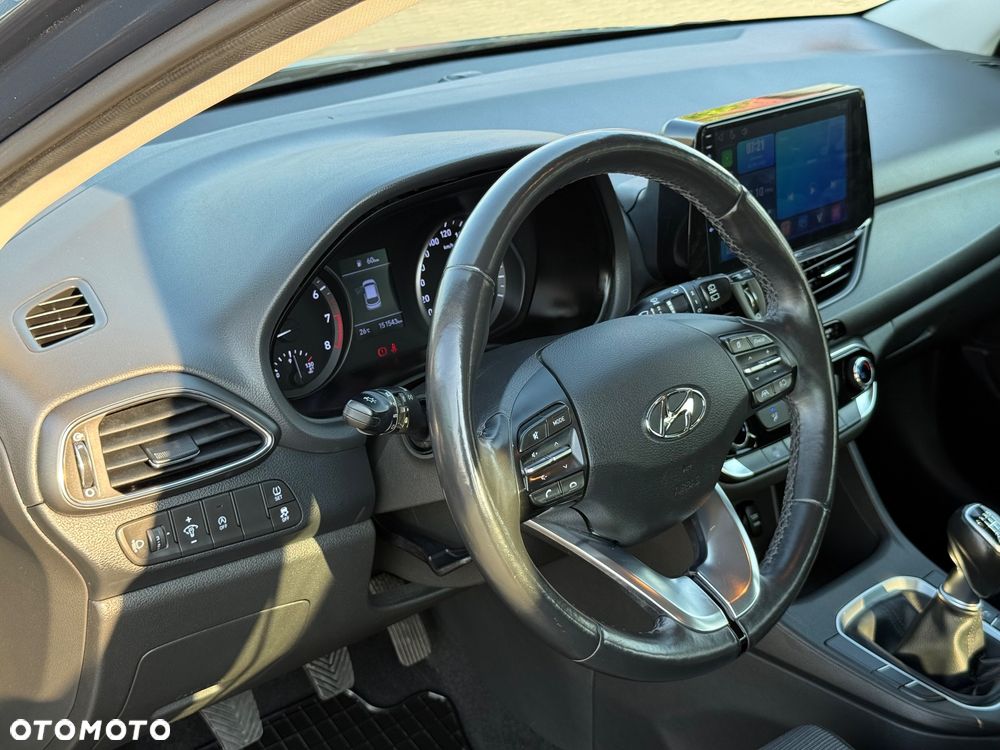 Hyundai i30 1.5 DPI Comfort - 8