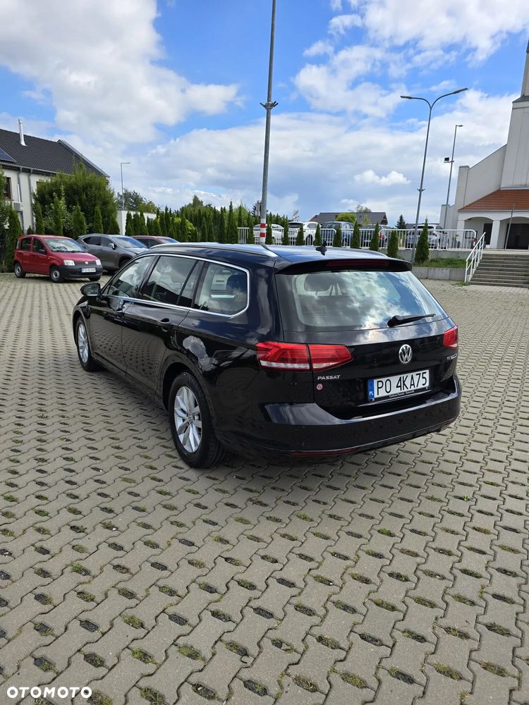 Volkswagen Passat 1.6 TDI BMT Comfortline - 7