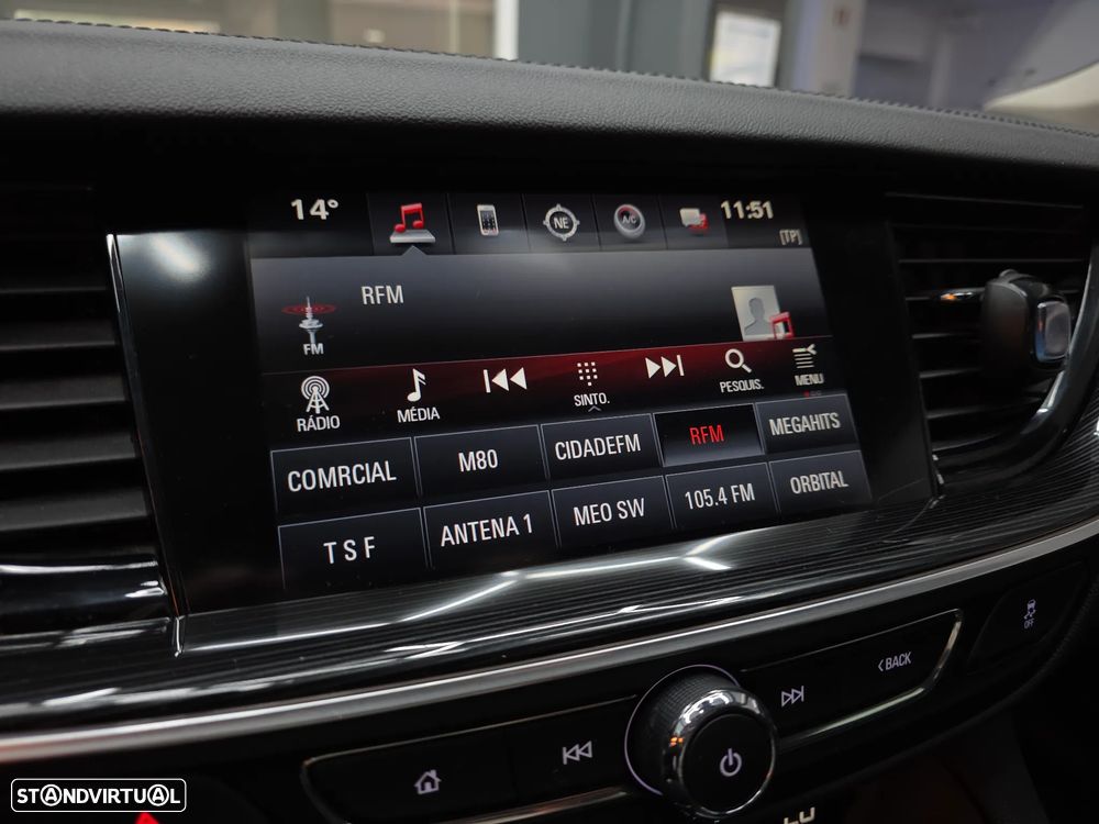 Opel Insignia Sports Tourer 1.6 CDTi Cosmo S/S J17 - 34