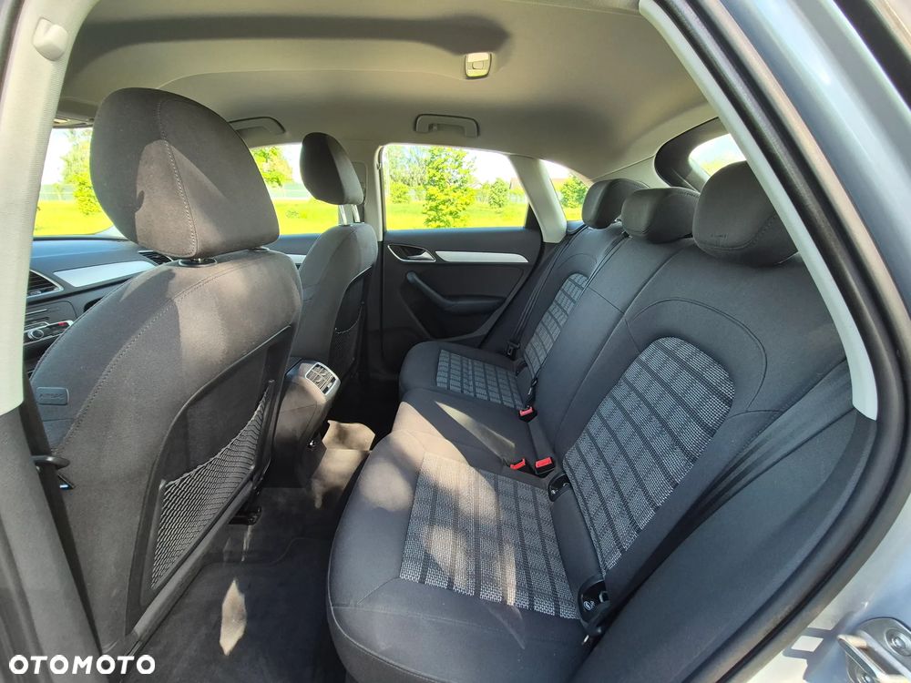 Audi Q3 2.0 TDI Design - 21