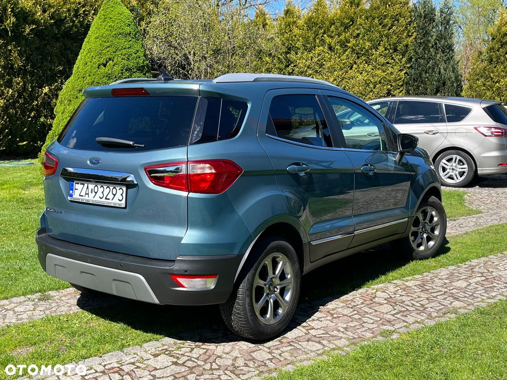 Ford EcoSport 1.0 EcoBoost TITANIUM X - 6