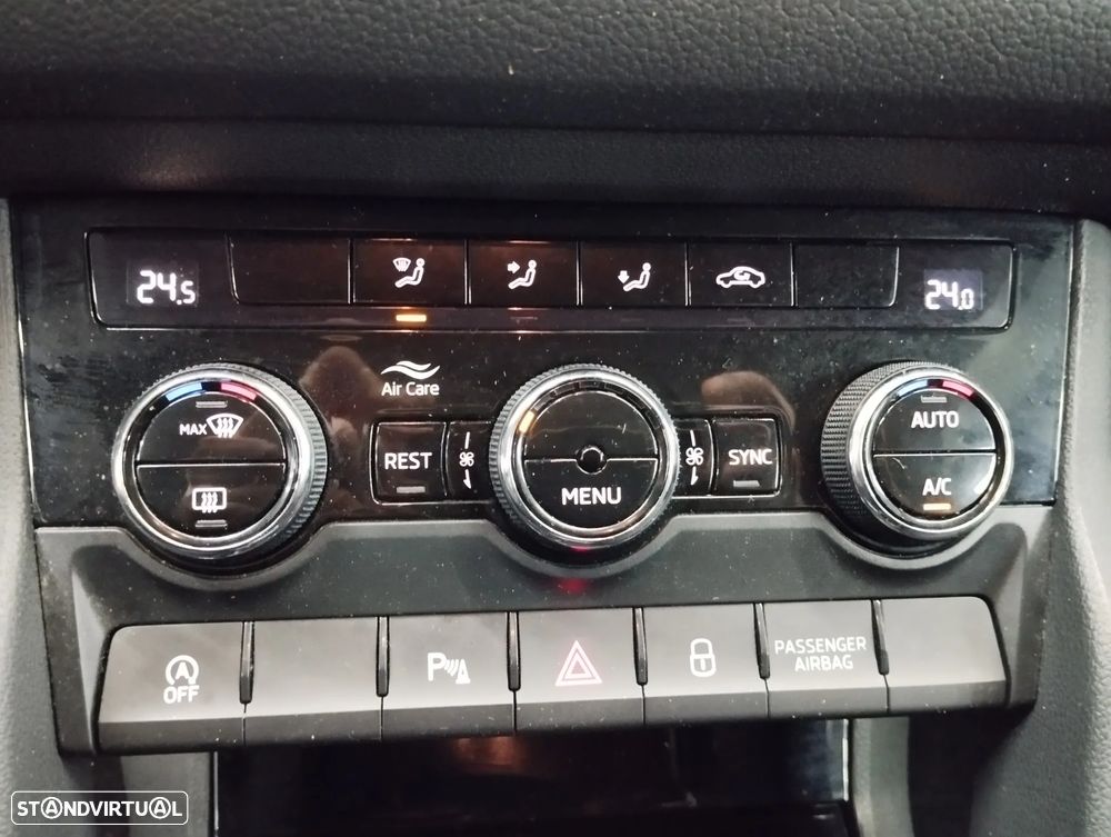 Skoda Kodiaq 2.0 TDI Ambition DSG - 36