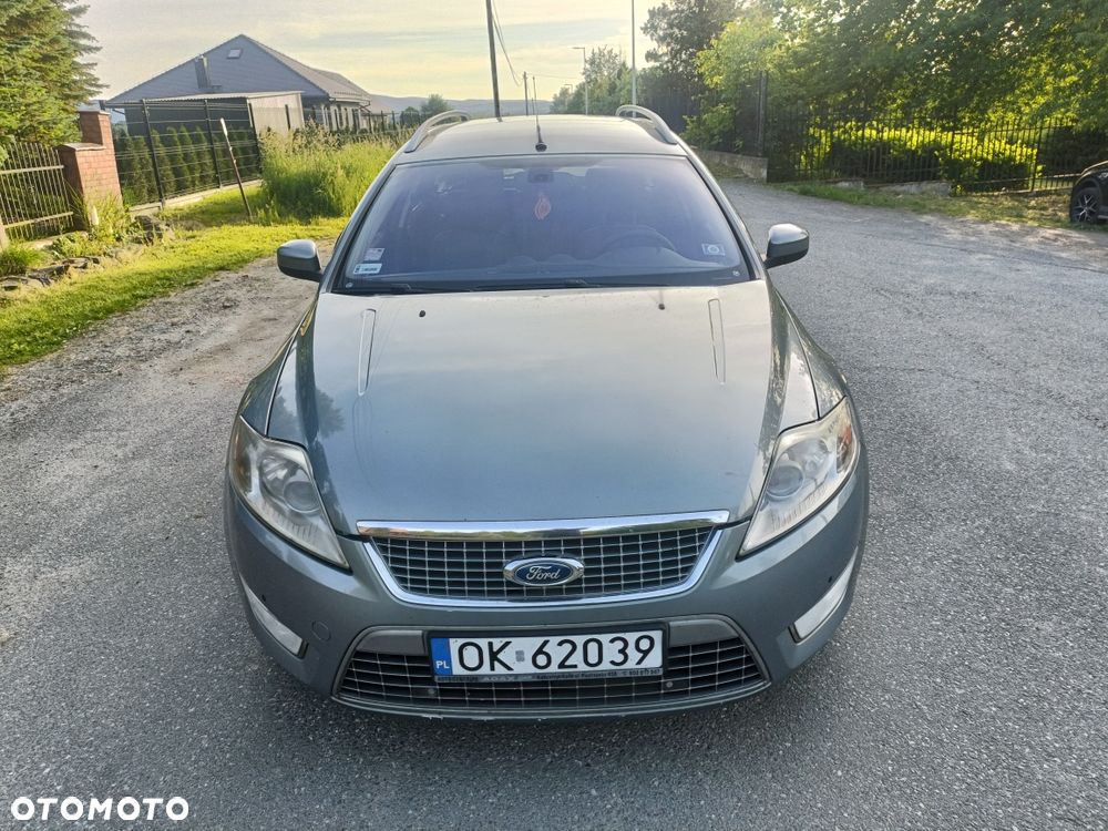 Ford Mondeo - 3