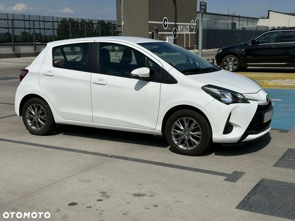 Toyota Yaris 1.0 Life - 17