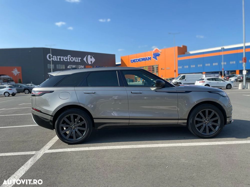 Land Rover Range Rover Velar 2.0 R-Dynamic SE - 3