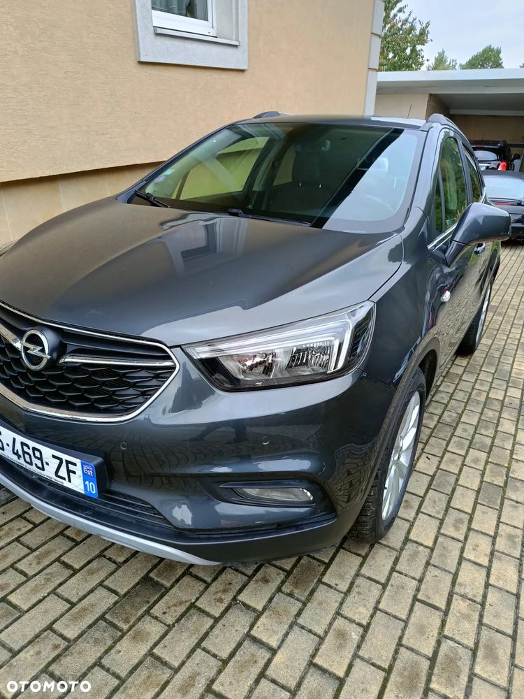 Opel Mokka - 14